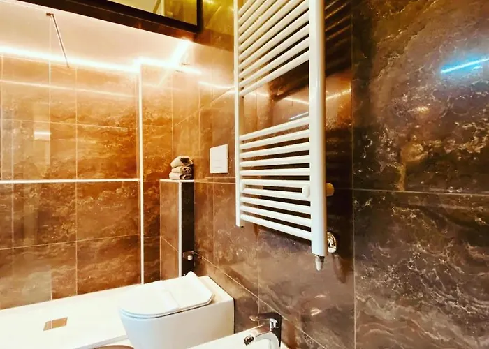 Dimora Falcone * バーリ