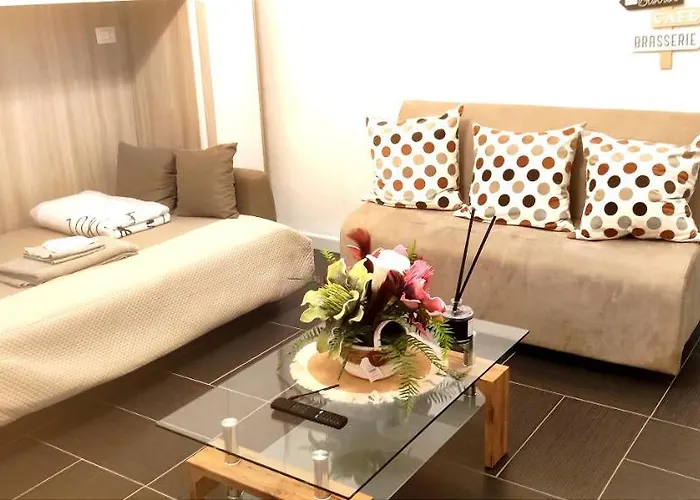 Dimora Falcone Appartement *