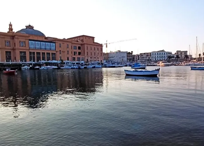 Dimora Falcone Appartement *